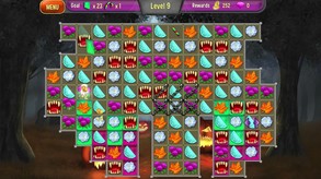 Queen's Garden: Halloween screenshot thumbnail video