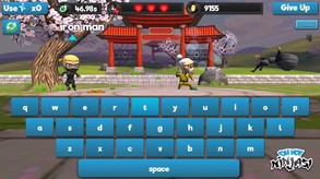 Oh No! Ninjas! screenshot thumbnail video