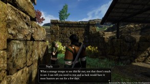 Apolith, Main Character