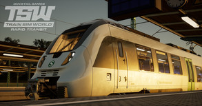 Train Sim World: Rapid Transit screenshot thumbnail video