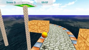 Crazy Ball Adventures screenshot thumbnail video