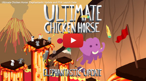 Ultimate Chicken Horse screenshot thumbnail video
