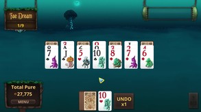 Faerie Solitaire Remastered screenshot thumbnail video