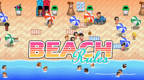 Beach Rules - Steam Announcement Trailer