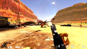 Action Alien: Survival screenshot thumbnail video