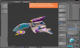 Radius-Wing SHMUP 3d Models screenshot thumbnail video
