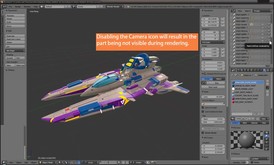 Radius-Wing SHMUP 3d Models screenshot thumbnail video