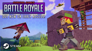 Survival Games Trailer 1