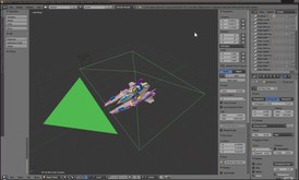Radius-Wing SHMUP 3d Models screenshot thumbnail video