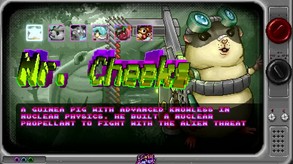 Q-YO Blaster screenshot thumbnail video