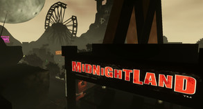 Midnightland 1 min Trailer
