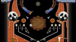 Super Steampunk Pinball 2D screenshot thumbnail video