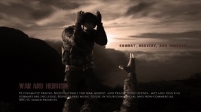 RPG Maker MV - War & Heroism Music Pack screenshot thumbnail video