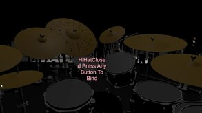 Drumming – Trailer 1