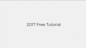 Trailer video thumbnail for Kalen Chock Presents: 2017 Free Tutorial