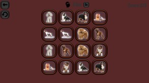 Animals Memory: Dogs screenshot thumbnail video
