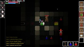Once upon a Dungeon screenshot thumbnail video