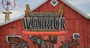Wheelbarrow Warrior Steam Trailer 1