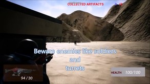 Cyborg Invasion Shooter 2: Battle Of Earth - Commercial License screenshot thumbnail video