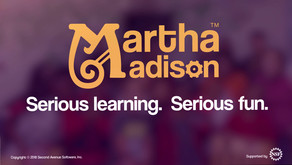 Martha Madison: Forces screenshot thumbnail video