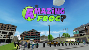 Amazing Frog? Gameplay Messin around Swindon