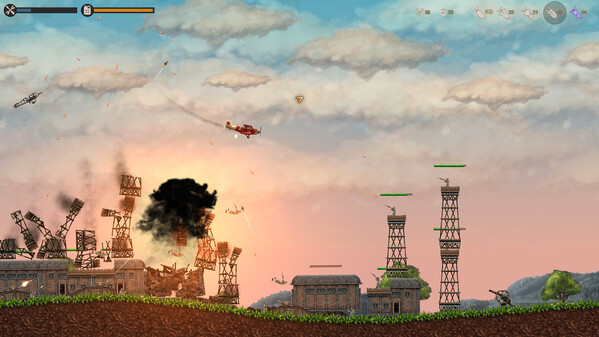 Aircraft Evolution screenshot thumbnail video