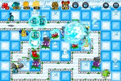 Amazing Pea TD gameplay video