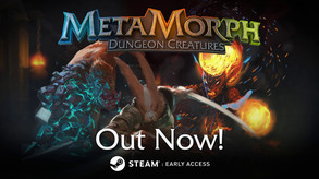 MetaMorph: Dungeon Creatures screenshot thumbnail video