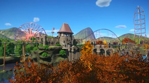 Planet Coaster 動画