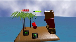 Bubble Blast Rescue VR In-Game