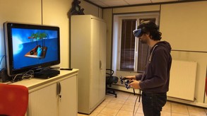 Bubble Blast Rescue VR IRL