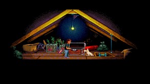Simon the Sorcerer: 25th Anniversary Edition screenshot thumbnail video