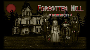 Forgotten Hill Mementoes-游戏截图
