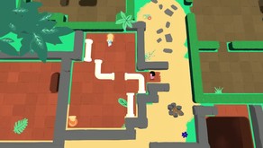 Pipe Push Paradise-游戏截图