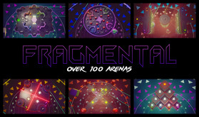 Fragmental screenshot thumbnail video