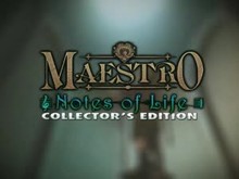 Maestro: Notes of Life Collector's Edition screenshot thumbnail video