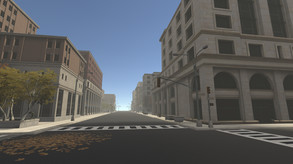 Massive Scale Open World VR Simulation