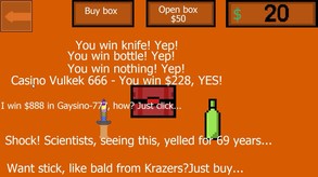 Loot Box Simulator 20!8 screenshot thumbnail video