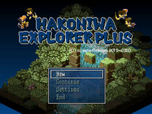 Hakoniwa Explorer Plus screenshot thumbnail video