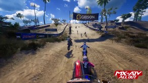 MX vs ATV All Out screenshot thumbnail video