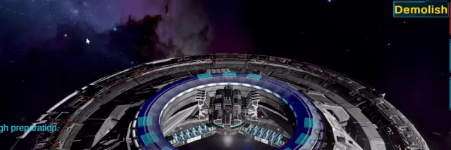 Ship Regulus video 8