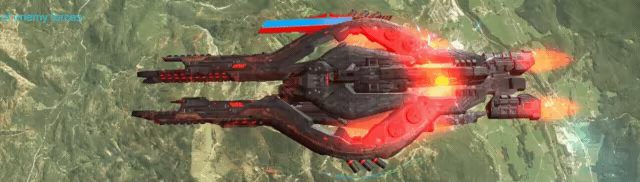 Ship Regulus video 4