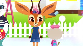 My Teacher Hilda - Trailer video thumbnail for My Teacher Hilda: Nora Finds New Friends