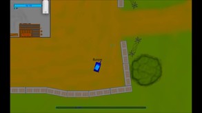 Project tank trailer