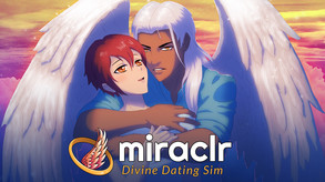 miraclr - Divine Dating Sim screenshot thumbnail video