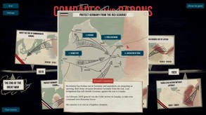 Comrades and Barons: Solitaire of Bloody 1919 screenshot thumbnail video
