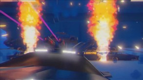 Nightwolf: Survive the Megadome screenshot thumbnail video