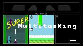 Super Multitasking screenshot thumbnail video