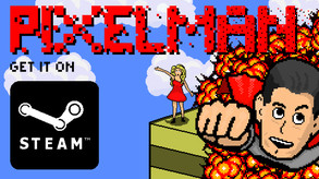 PIXELMAN screenshot thumbnail video