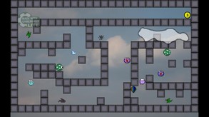 Balloon screenshot thumbnail video